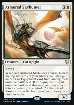 Armored Skyhunter